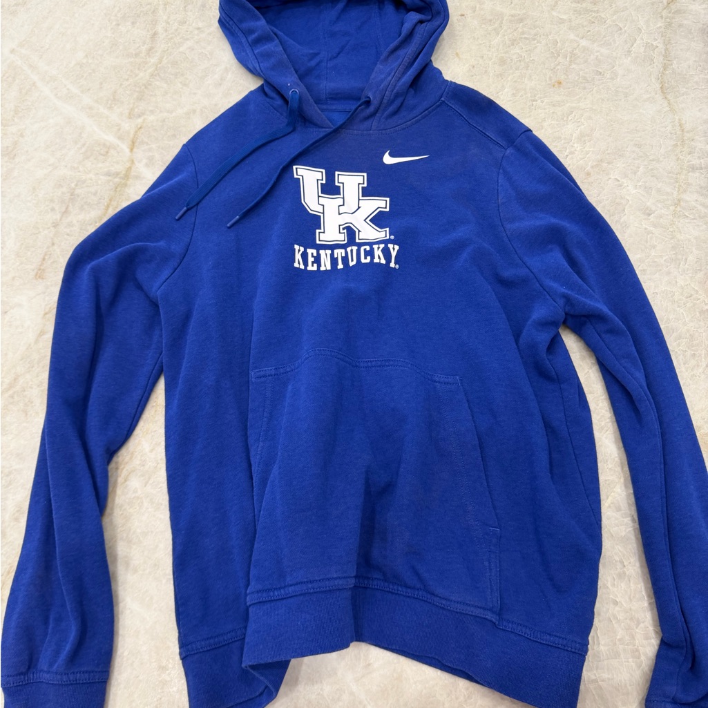 Nike University Of Kentucky Hoodie